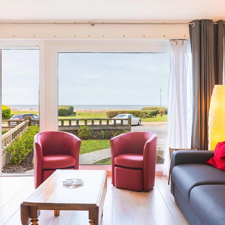 Spacieux Appart Pour 6, Front De Mer, Centre Le Touquet Dış mekan fotoğraf